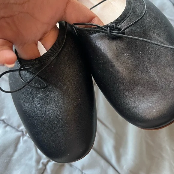 Mansur Gavriel dream ballerina flat size 41 1/2 - Picture 3 of 7